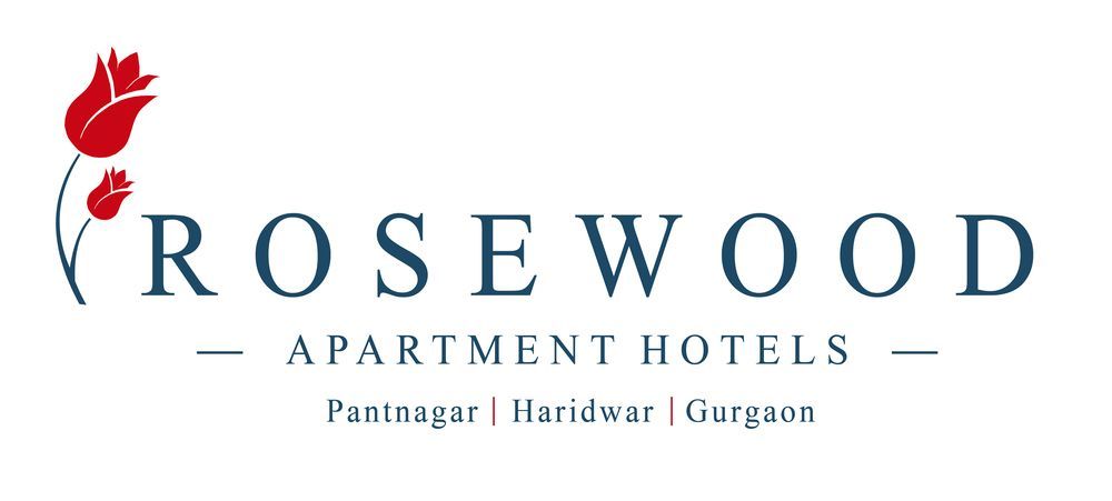 Rosewood Apartment Hotel - Haridwār Exteriör bild
